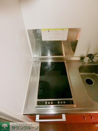 レオパレスサクラパークの物件内観写真